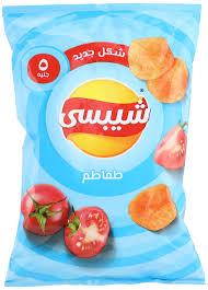 شيبسي  طماطم  10 ج 