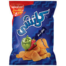 كرانشي  فلفل حلو 5 ج