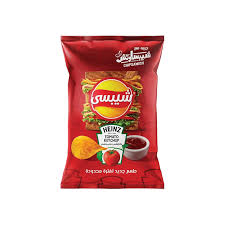 شيبساويتس كاتشب طماطم 79 جم