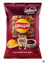 شيبساويتس صوص باربكيو 79 جم