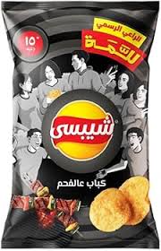 شيبسي  كباب  87 جم 