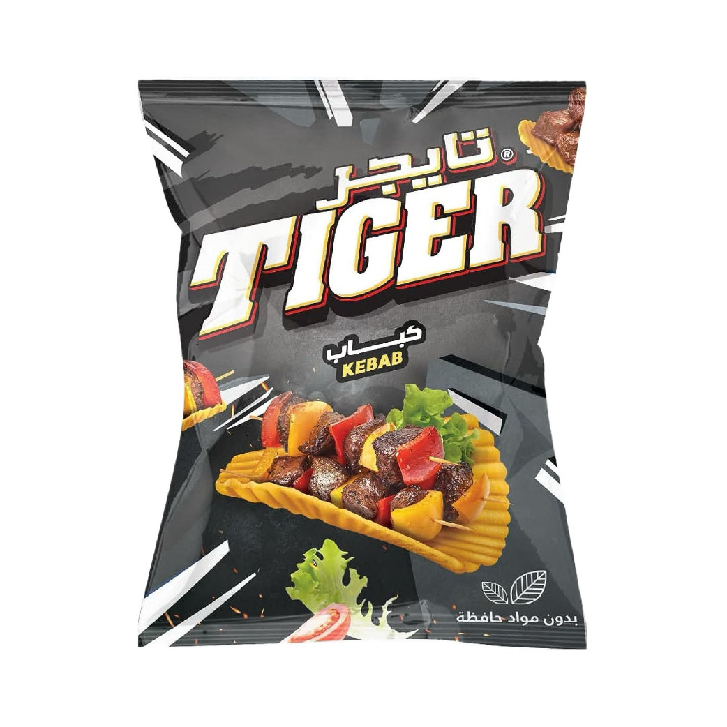 تايجر كباب 85 جم