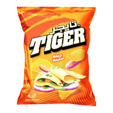 تايجر جبنة متبله 85 جم