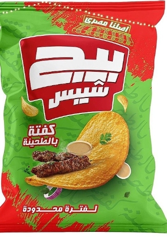 بيج شيبس كفتة بالطحينه 77 جم