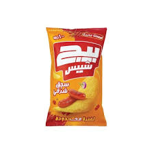 بيج شيبس سجق شرقي 77 جم
