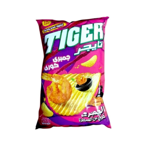 تايجر جمبري كوري 52 جم