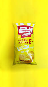 بيج شيبس  بالجبنه 46 جم