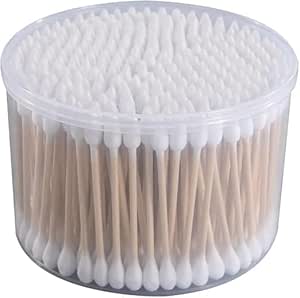 قطن اذن خشب 100 عود 