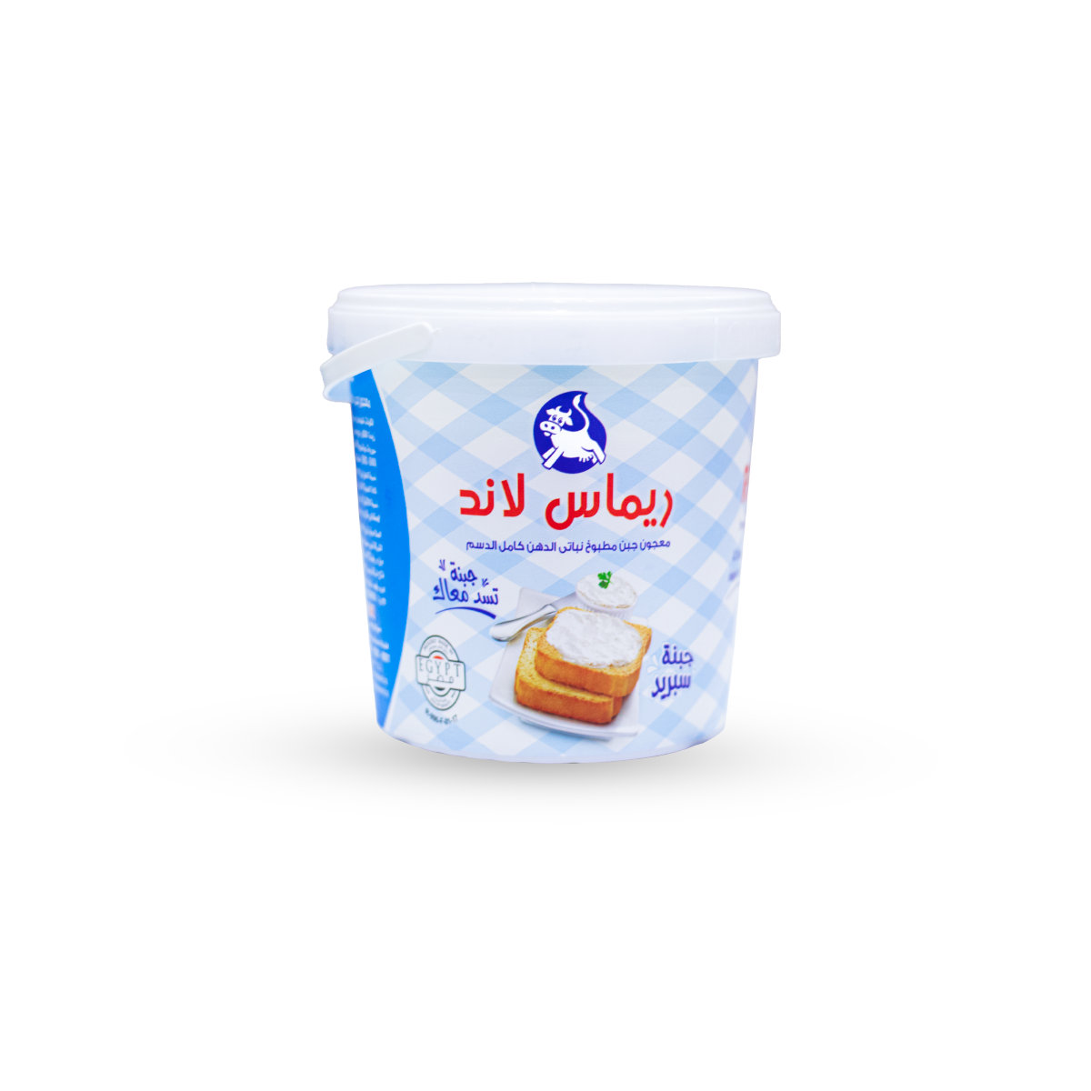 ريماس سبريد سادة  450 جم 