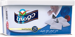 دومتى ملح خفيف طبيعي 700 جم