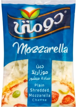 دومتى موزاريلا مبشور مجمد 180 جم