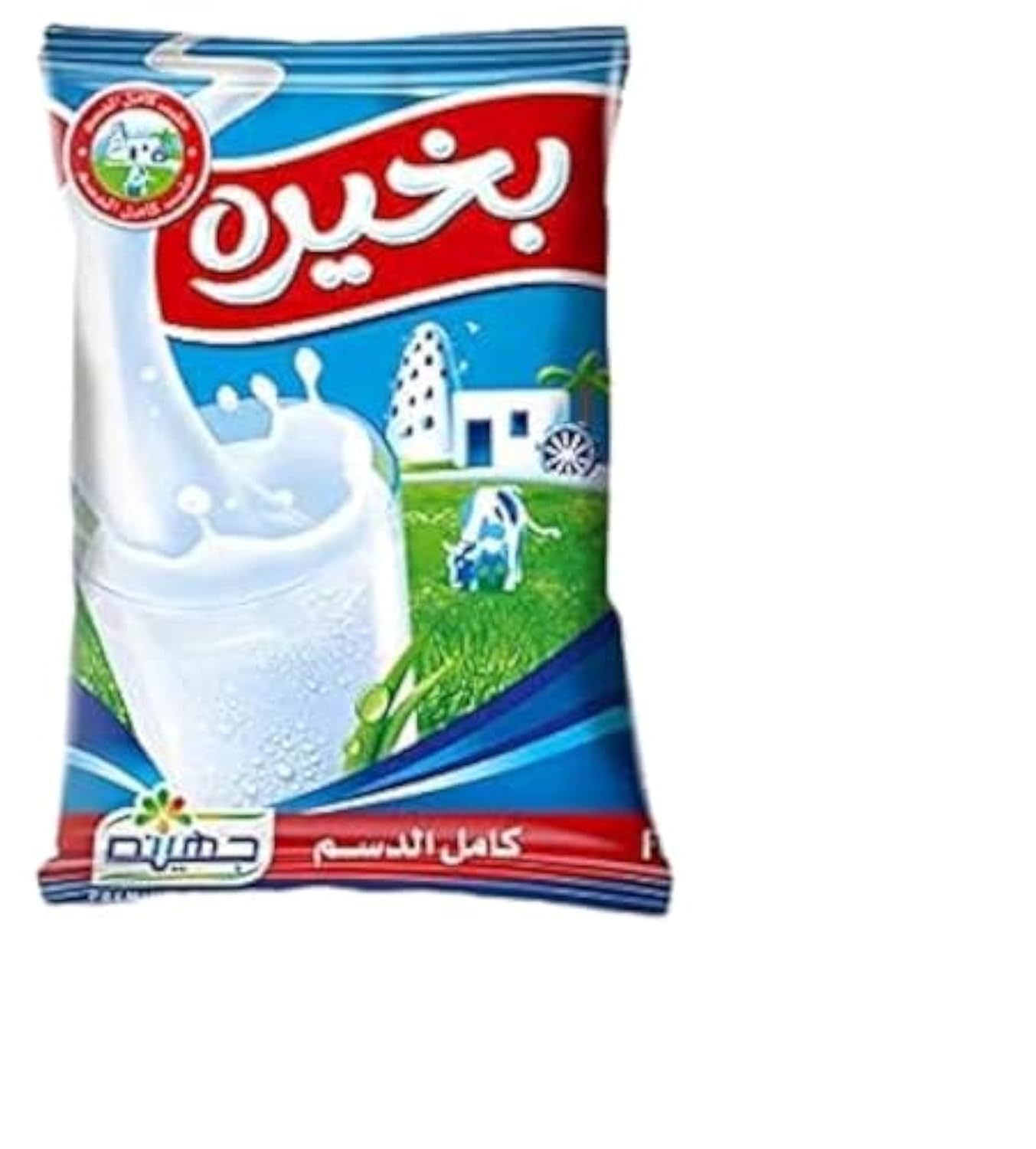 جهينه حليب بخيره  500 مل