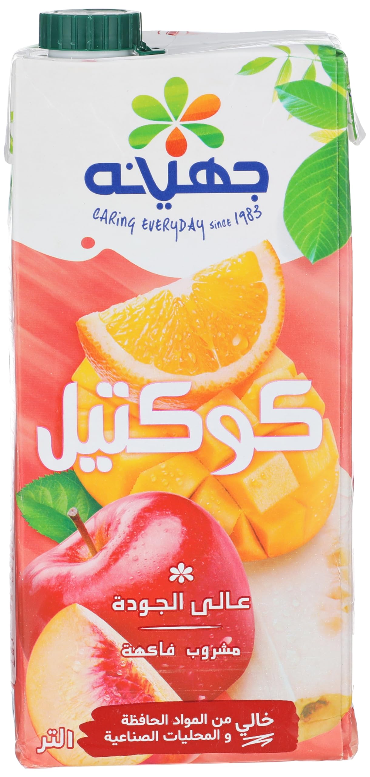 جهينه مشروب كوكتيل 1 لتر