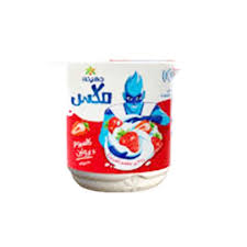 جهينه زبادي مكس فراوله 75 جم