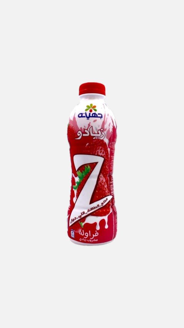جهينه زبادو فراوله 220 مل