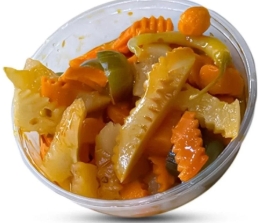 طرشى مشكل بارد