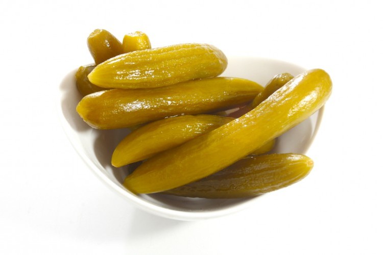 مخلل  خيار اشيا 