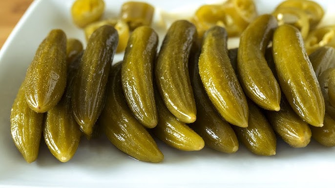 مخلل  خيار فكوك