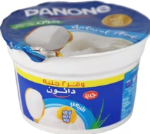 دانون طبيعى  160 جم 