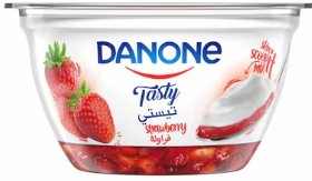 دانون تيستي فراوله  120 جم 