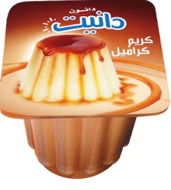 دانيت كريم كراميل 75 جم