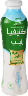 اكتيفيا  رايب طبيعي 390 مل