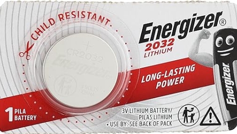 ECR2032