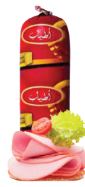 اطياب لانشون ساده 