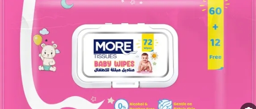 مور بيبي 72 