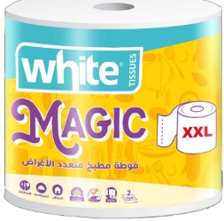 وايت ماجيك دبل اكس