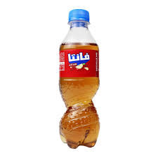 فانتا تفاح احمر 300 مل بلاستيك