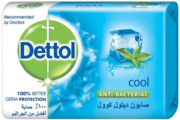 صابون ديتول 85 جم كوول 