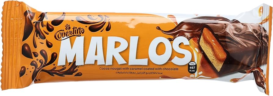 كوفرتينا مارلوس نوجا بالكاكاو
