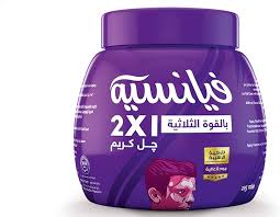 فيانسيه جيل  2 في 1 قوه ثلاثيه 225 مل