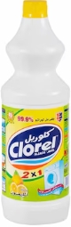 كلوريل مبيض بعطر الليمون 1 كجم
