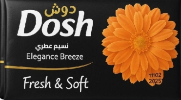 دوش اسود نسيم عطري  110 جم 