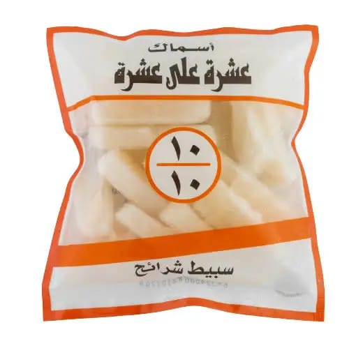 سبيط  شرائح 400 جم