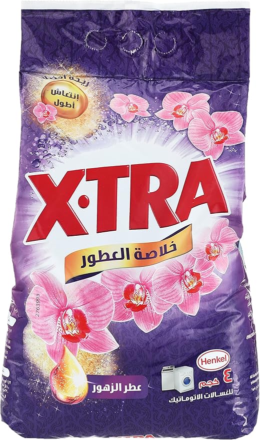 اكسترا  عطر الزهور 4 كجم