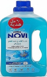 نوفي مطهر ارضيات نسيم الانتعاش 730 مل 