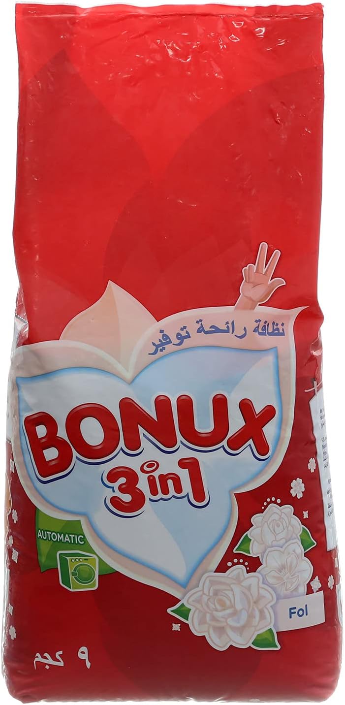 بونكس اتوماتيك  9 كجم