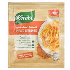 كنور خلطه تتبيله البطاطس 6 جم