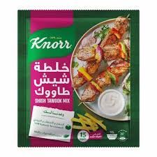 كنور خلطه شيش طاووك 30 جم