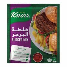 كنور خلطه البرجر 30 جم