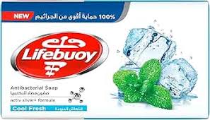 لايفبوي صابون انتعاش البرودة 115جم