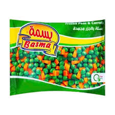 بسمة بسله بالجزر 400 جم 