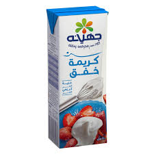 جهينه كريمة للخفق 500 مل 