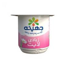 جهينه زبادي لايت 75 جم