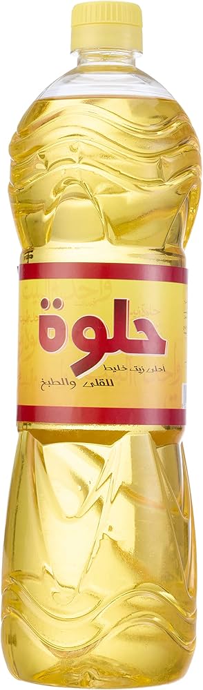 زيت حلوه خليط 1 لتر 
