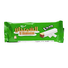 شمعدان اخضر نباتي  