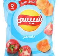 شيبسي طماطم  5 ج